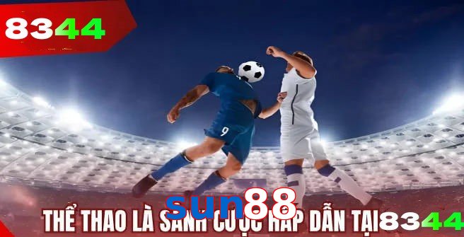 Thể thao sun88 tường thuật trực tiếp kèm thống kê chuẩn xác