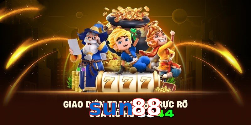 Giới thiệu nổ hũ sun88 mới nhất