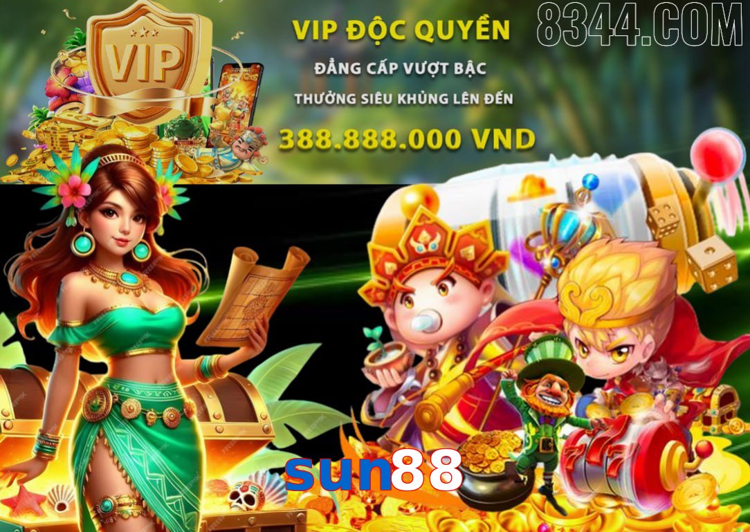 Tổng quan về nhà cái sun88